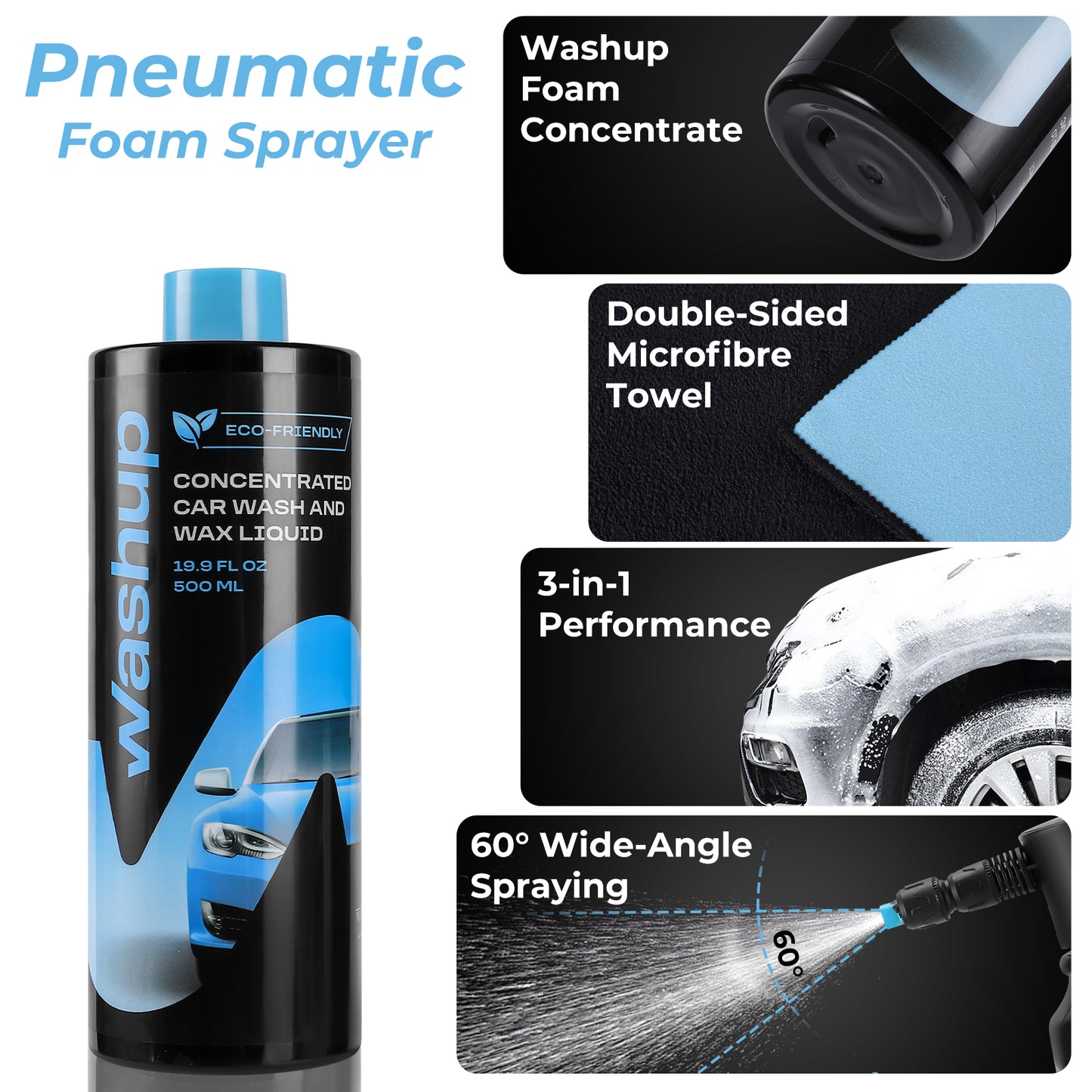 WashUP Foam